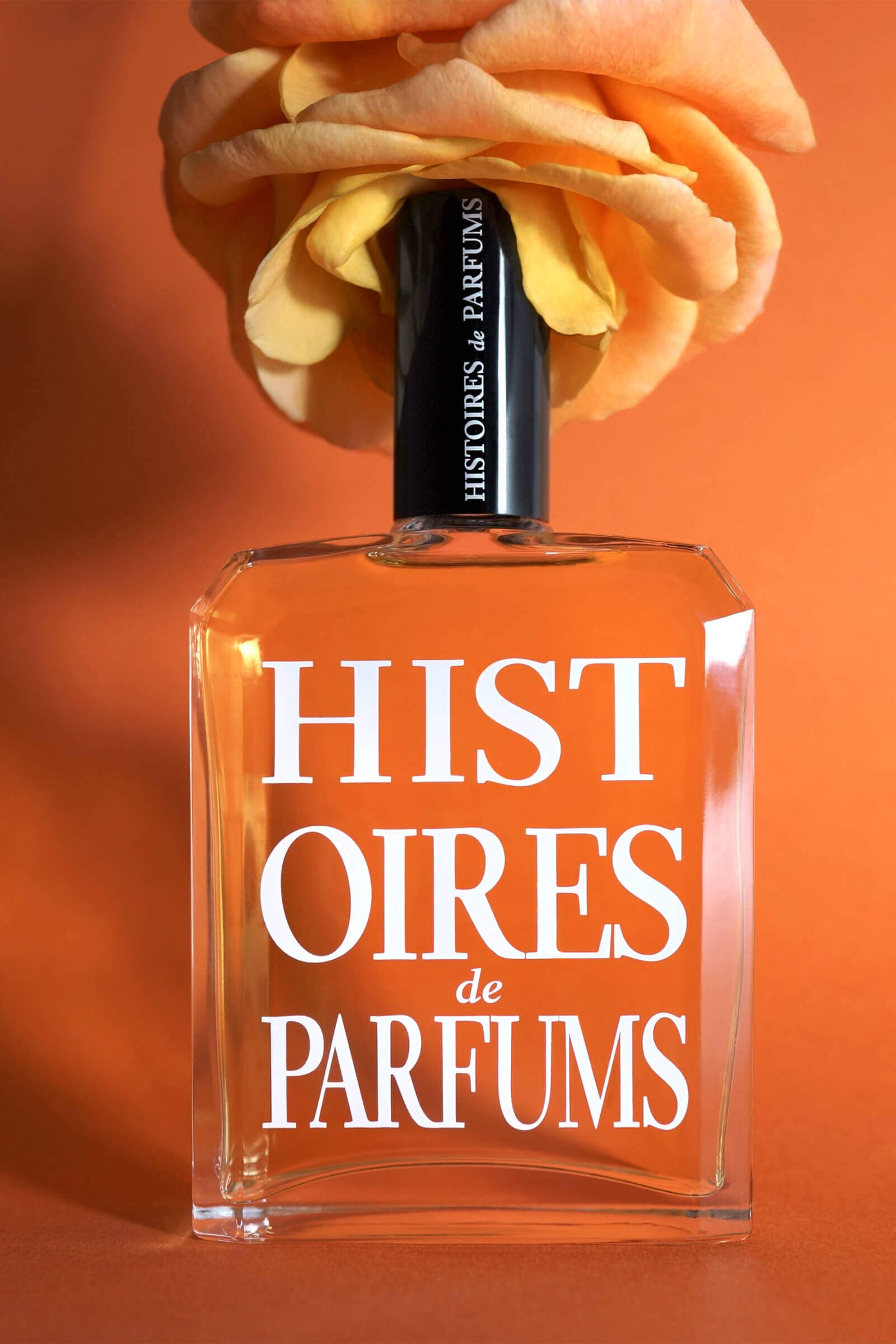 Histoires popular de Parfums 1969 Parfum de Revolte