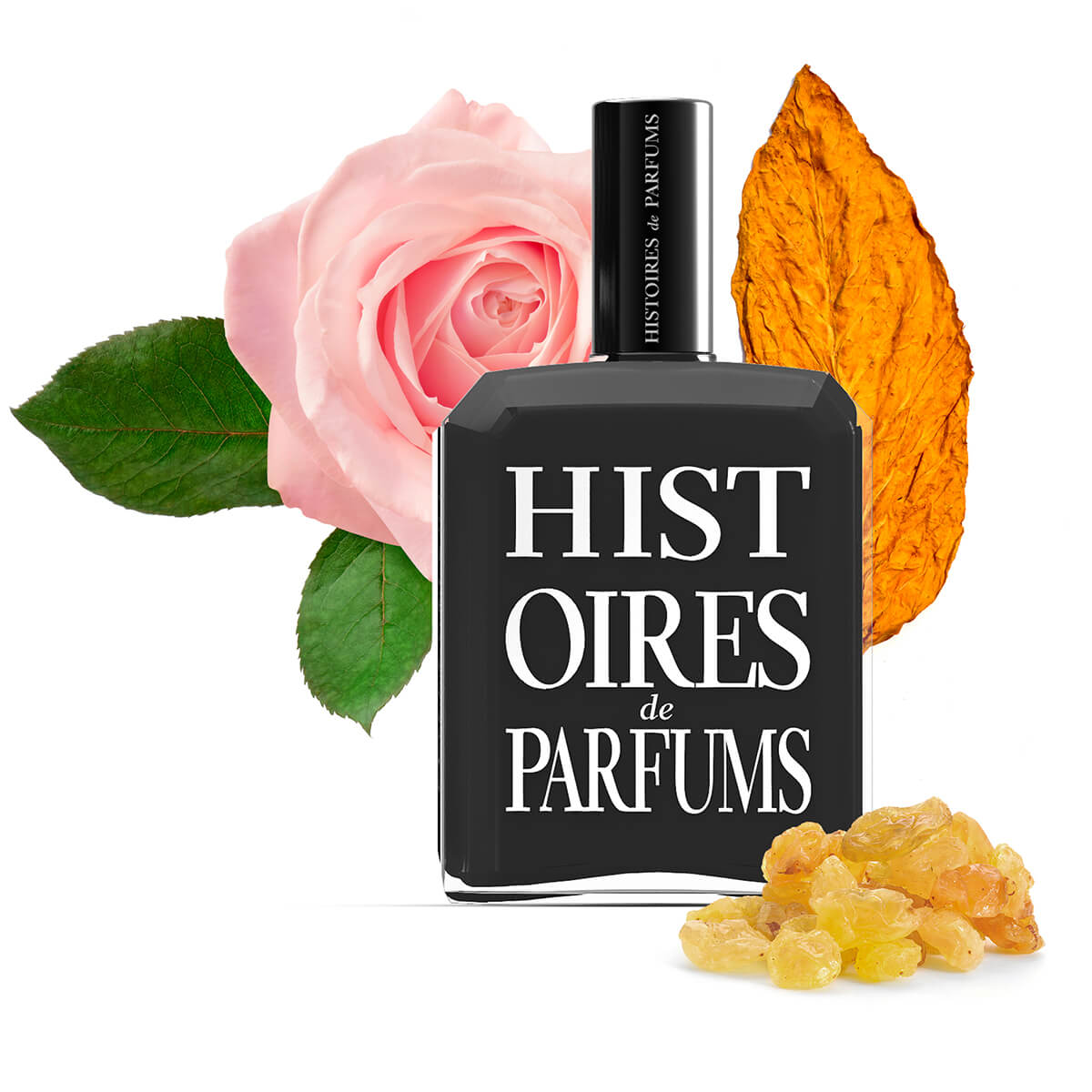 HISTOIRES DE PARFUMS OUTRECUIDANT EDP 2024 SPRAY 4 OZ / 120 ML 95% Full.