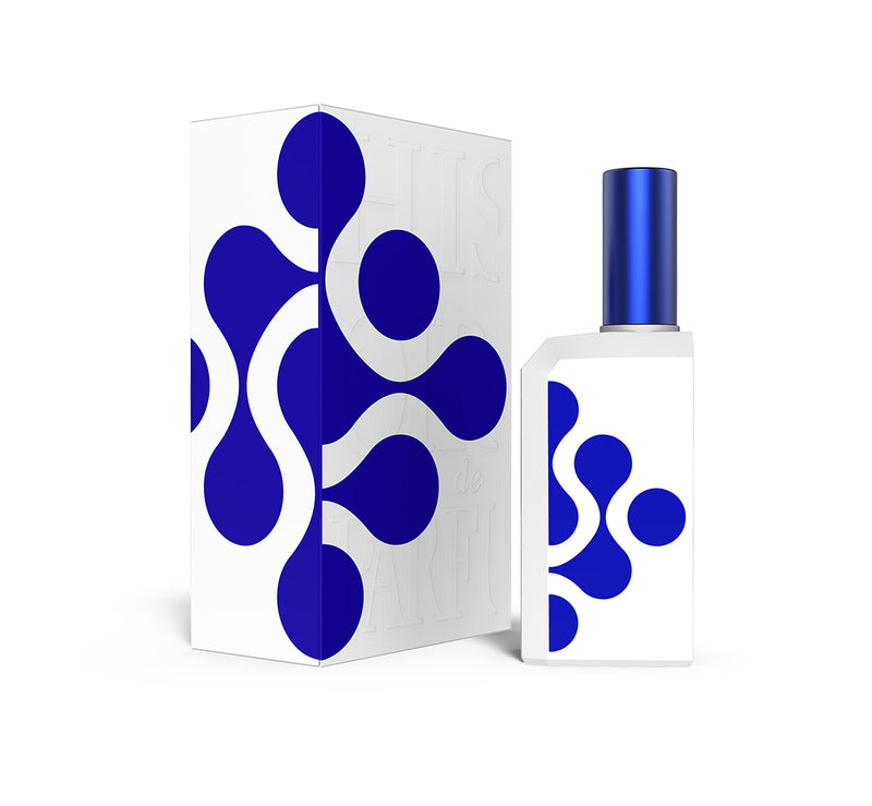 This is not a blue bottle 1.5 - Histoires de Parfums